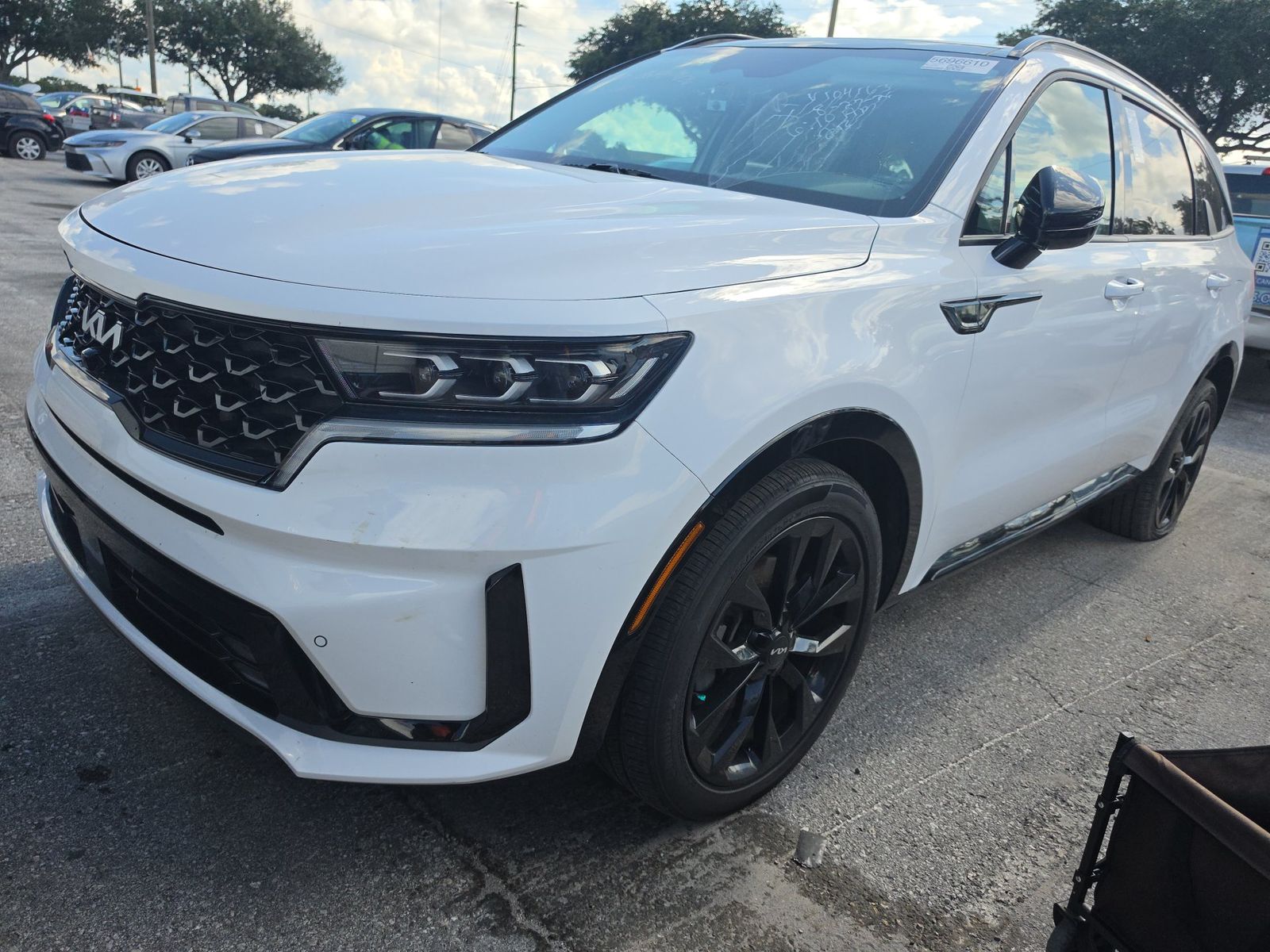 2022 KIA SORENTO SX Prestige - 1