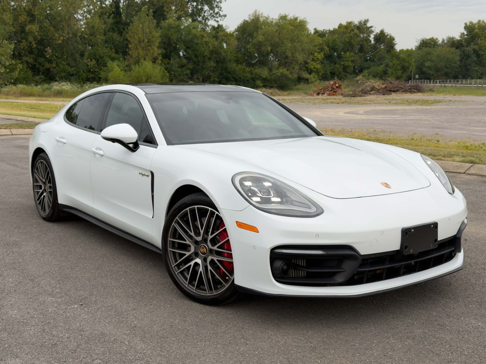 2022 PORSCHE PANAMERA E-HYBRID 4S - 1