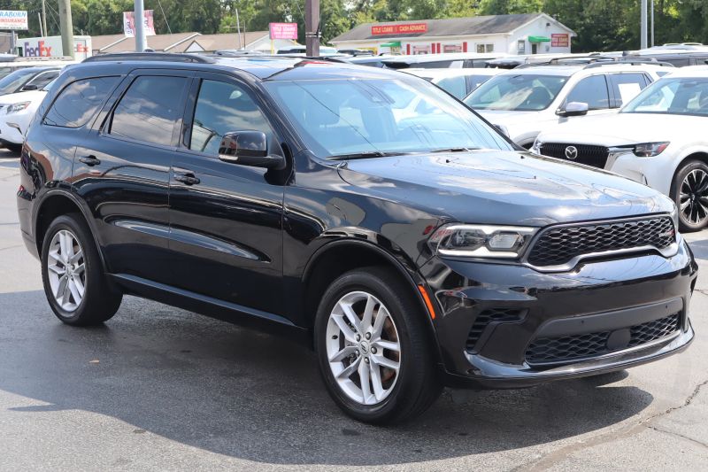 2025 DODGE DURANGO GT Plus - 1