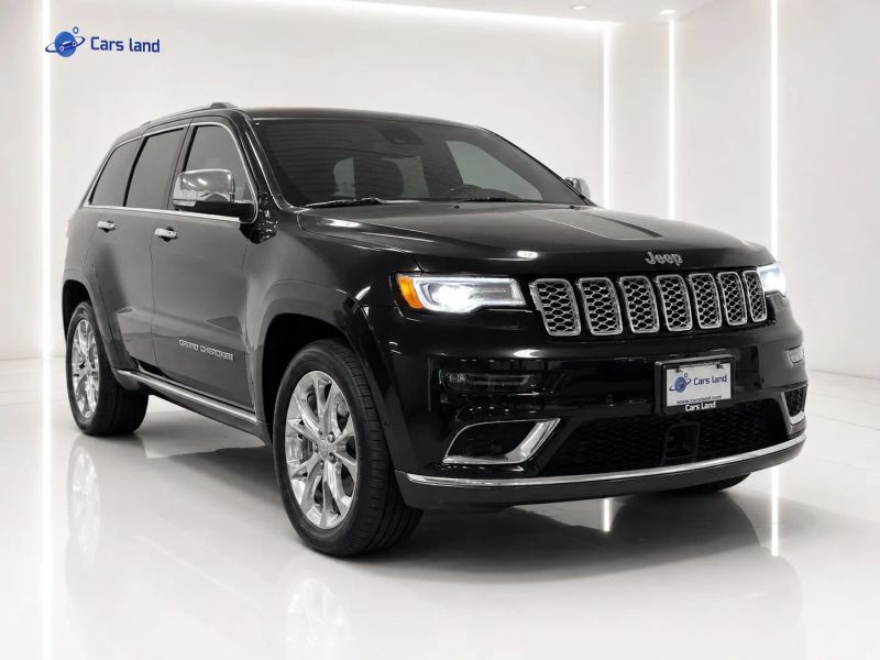 2019 JEEP GRAND CHEROKEE Summit - 1