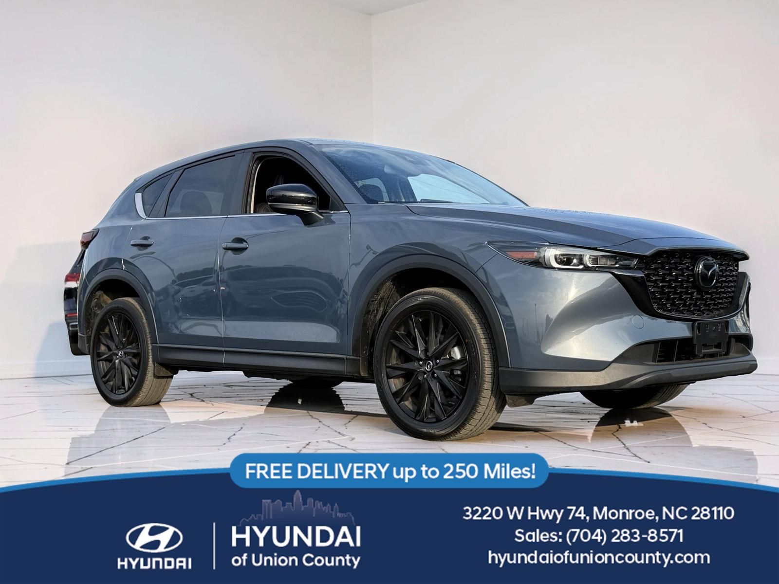 2024 MAZDA CX-5 2.5 S CARBON Edition - 1