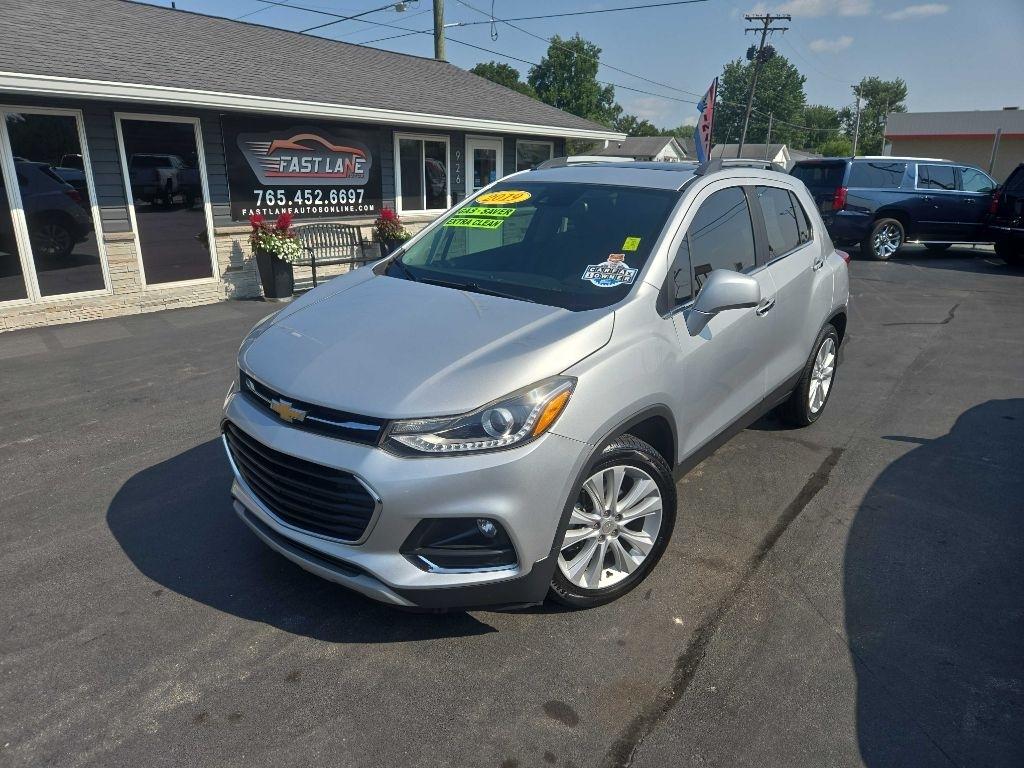 2019 CHEVROLET TRAX Premier - 1