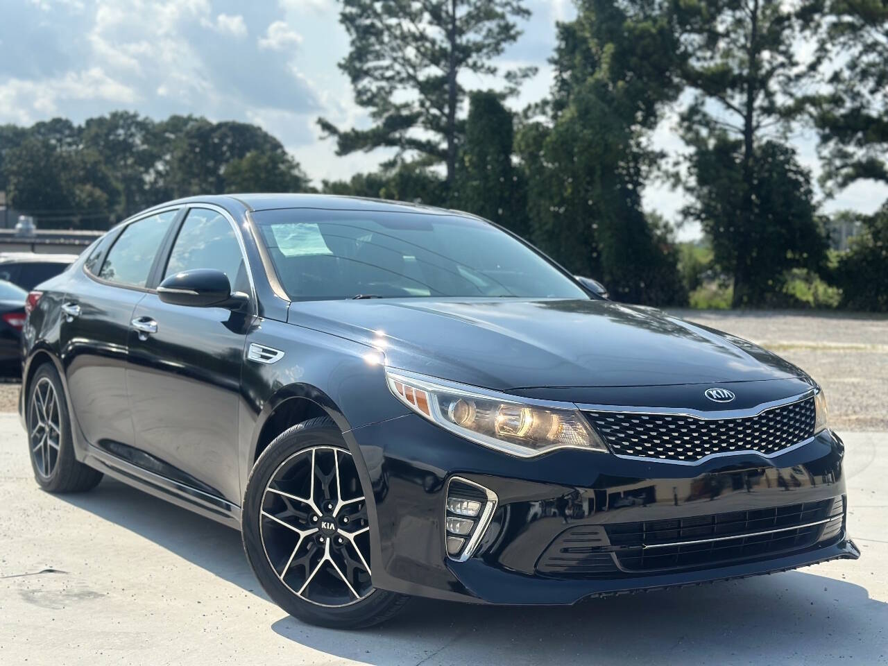 2018 KIA OPTIMA S - 1