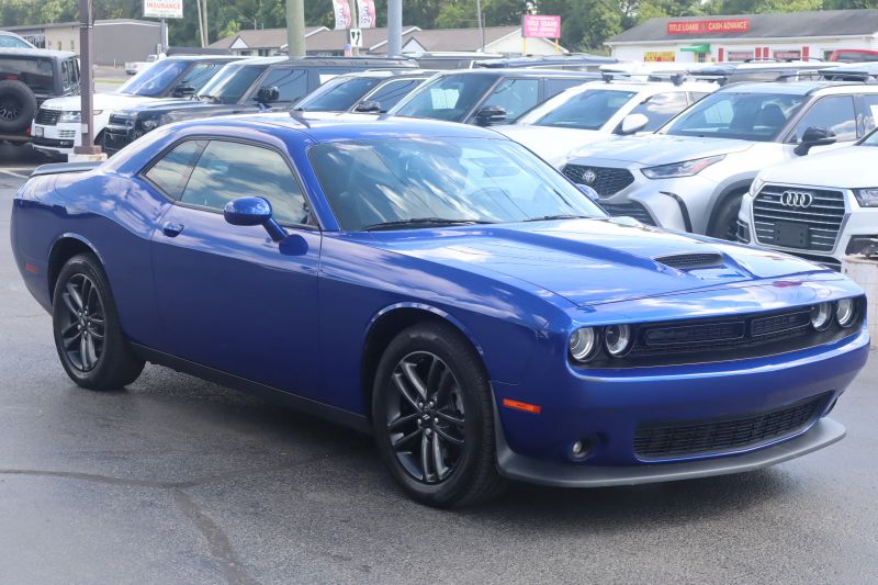 2019 DODGE CHALLENGER GT - 1