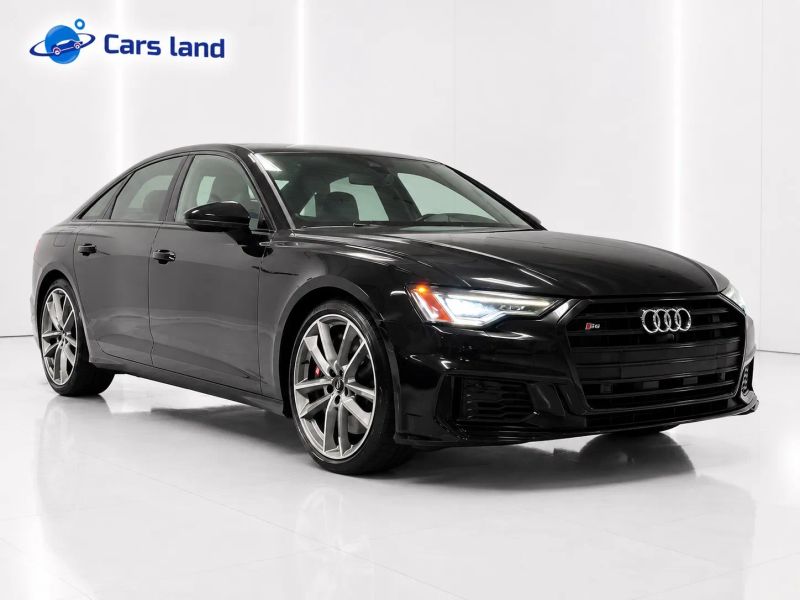 2020 AUDI S6 PREMIUM Plus - 1