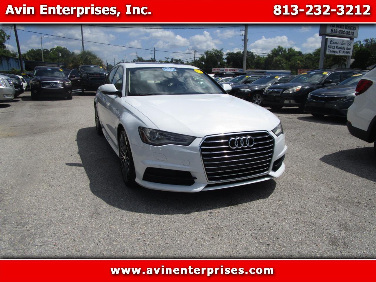 2018 AUDI A6 2.0T Premium - 1