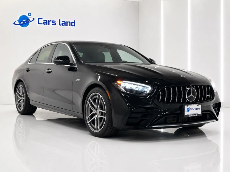 2022 MERCEDES-BENZ E-CLASS AMG E 53 - 1