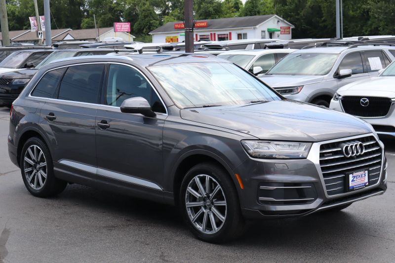 2019 AUDI Q7 2.0T PREMIUM Plus - 1