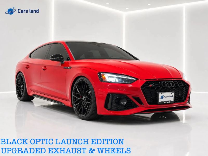 2021 AUDI RS 5 Base - 1