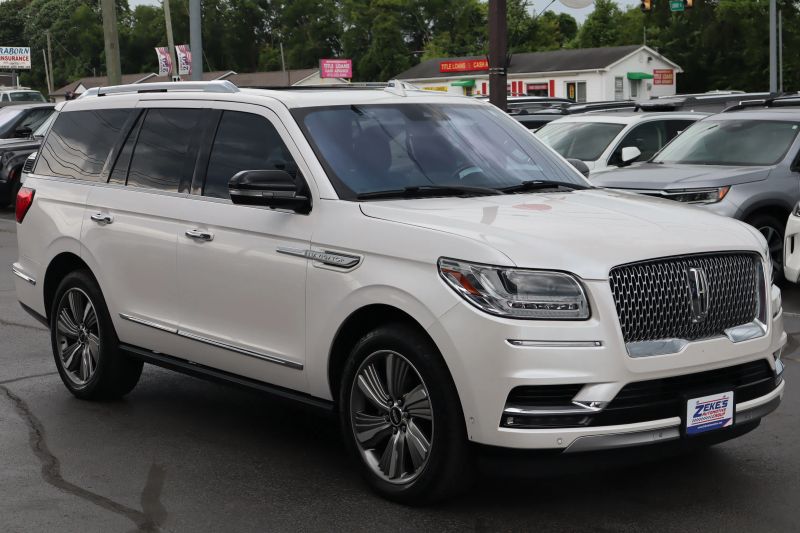 2018 LINCOLN NAVIGATOR Reserve - 1
