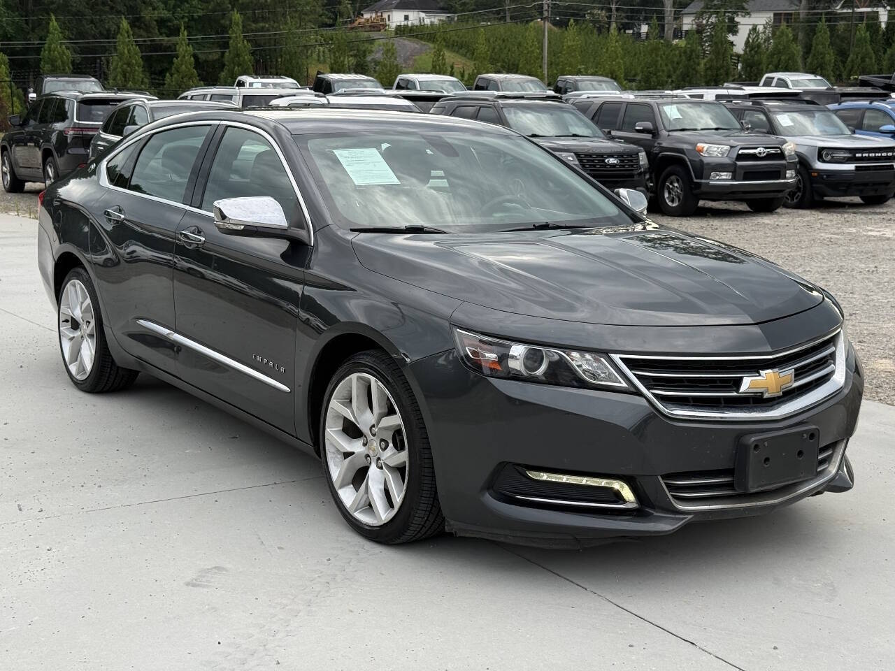 2019 CHEVROLET IMPALA Premier - 1