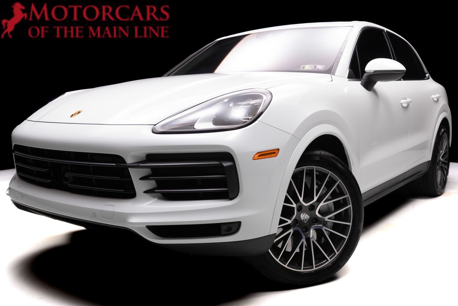 2021 PORSCHE CAYENNE Base - 1