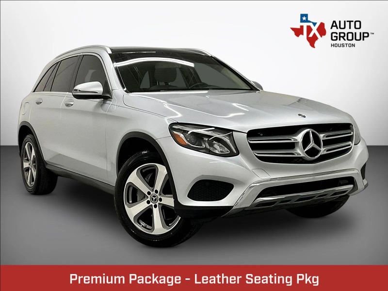 2019 MERCEDES-BENZ GLC GLC 300 - 1