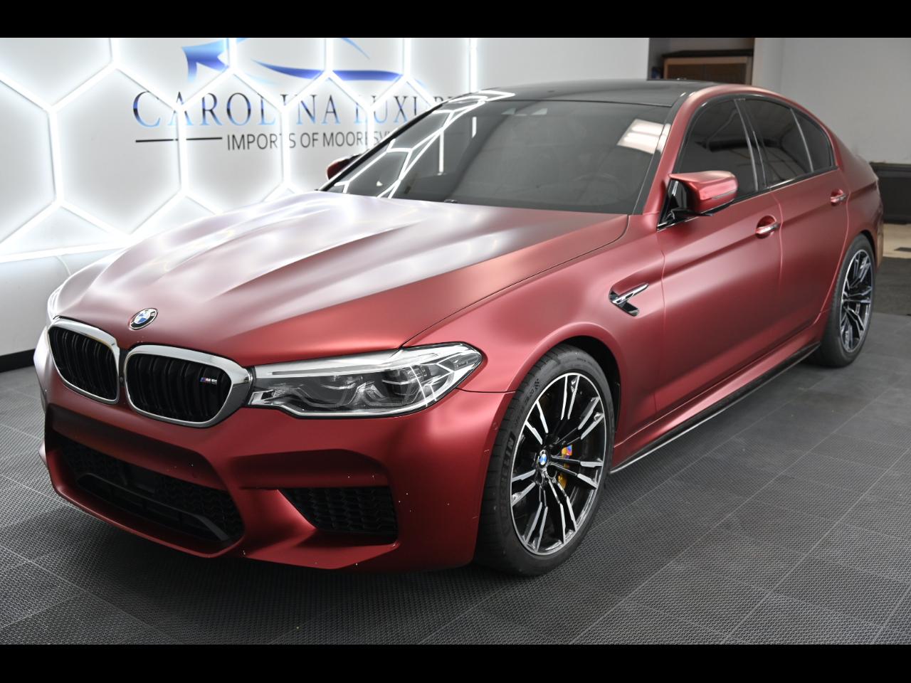 2018 BMW M5 Base - 1