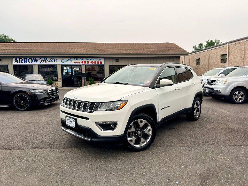 2019 JEEP COMPASS Limited - 1