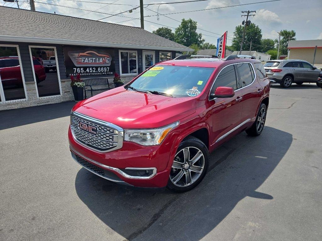 2019 GMC ACADIA Denali - 1