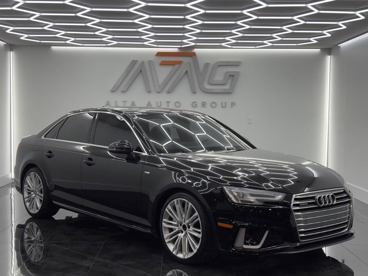 2019 AUDI A4 PREMIUM Plus - 1