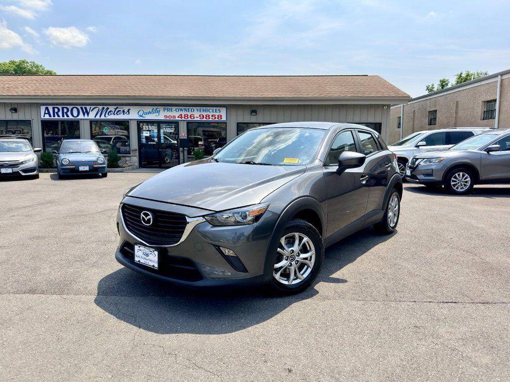2018 MAZDA CX-3 Sport - 1