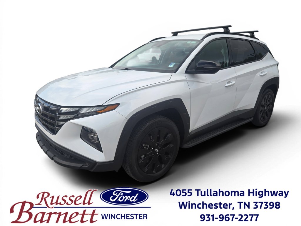 2023 HYUNDAI TUCSON XRT - 1