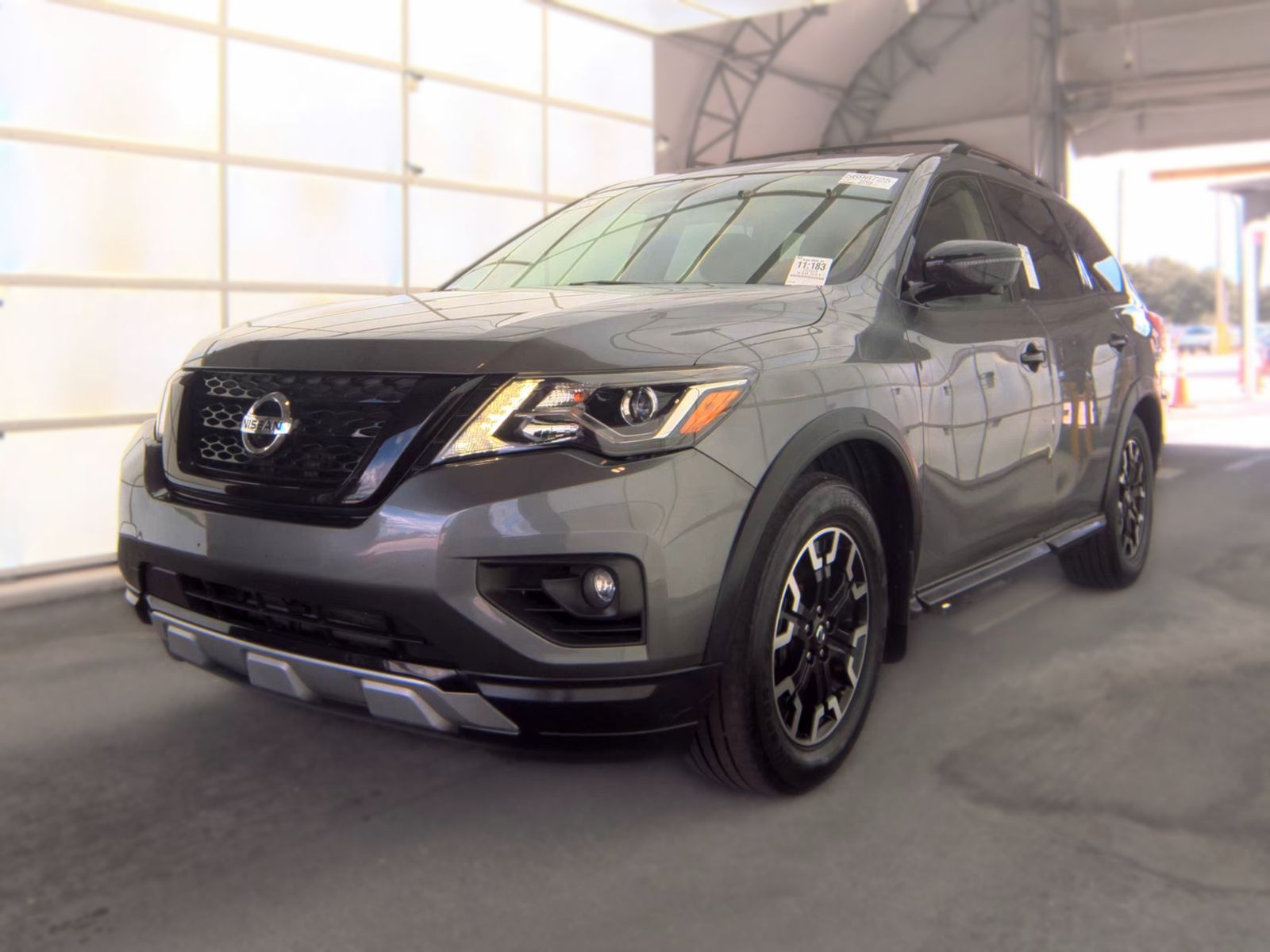 2020 NISSAN PATHFINDER SL - 1