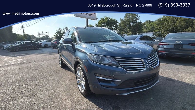 2018 LINCOLN MKC Reserve - 1