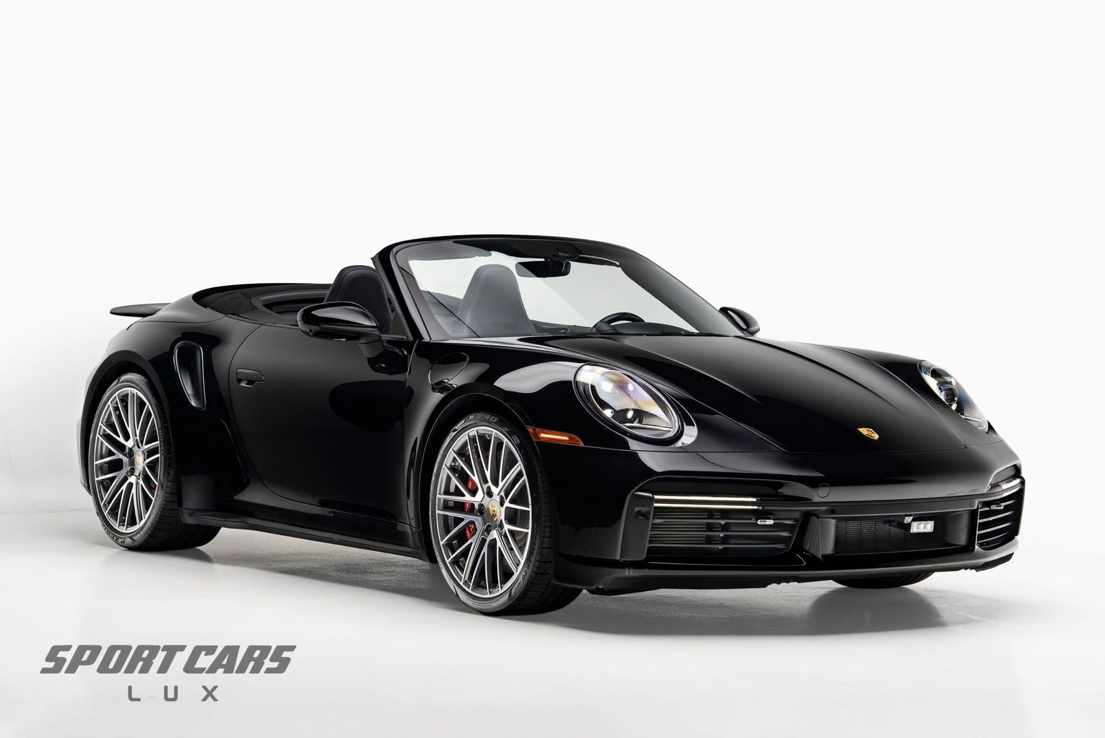 2021 PORSCHE 911 Turbo - 1