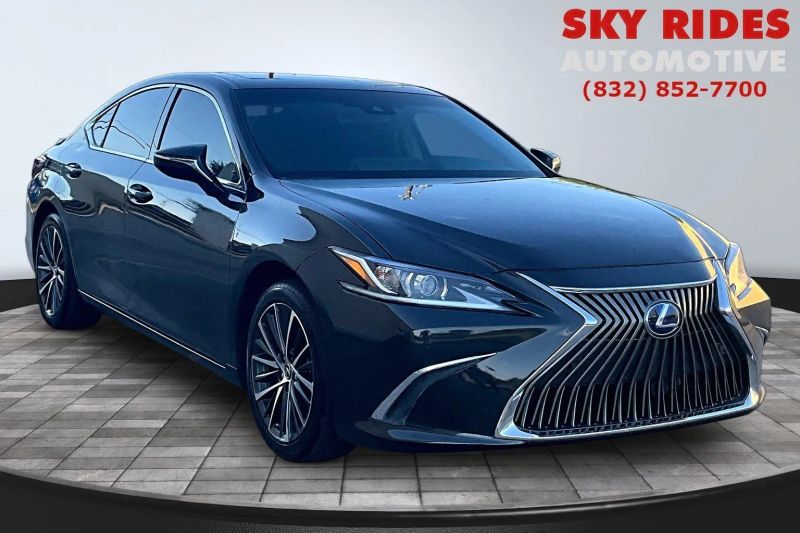 2023 LEXUS ES ES 300h - 1