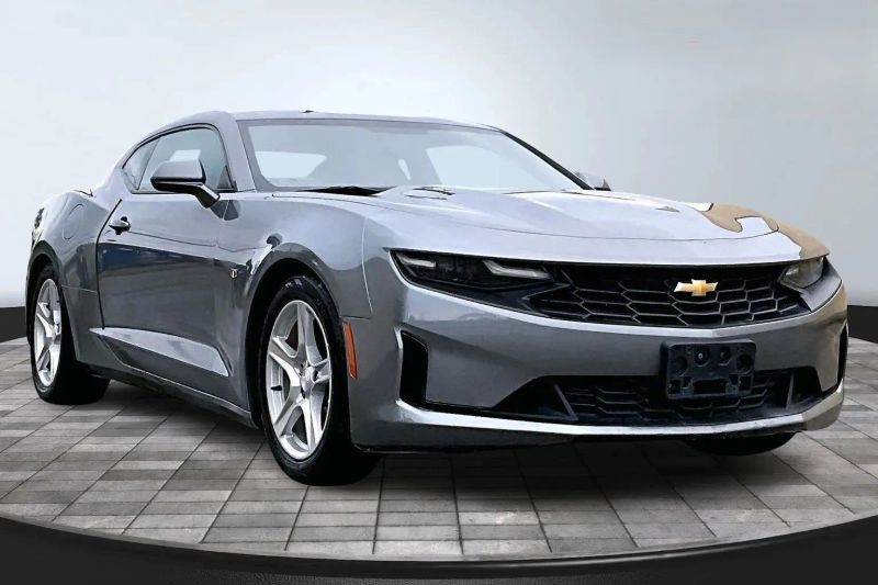 2019 CHEVROLET CAMARO 1LT - 1