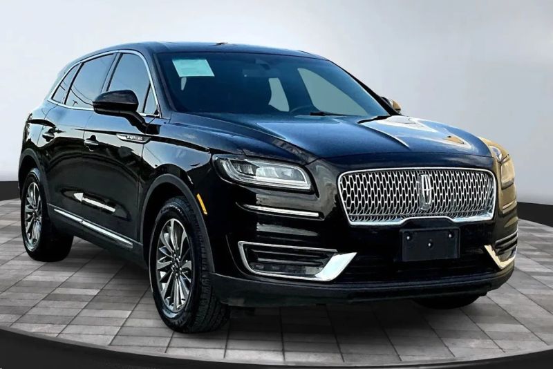 2020 LINCOLN NAUTILUS Reserve - 1