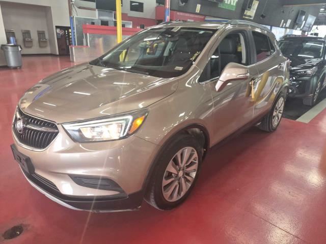 2018 BUICK ENCORE Preferred - 1