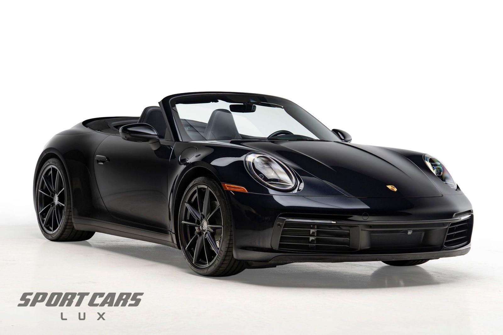 2021 PORSCHE 911 Carrera - 1
