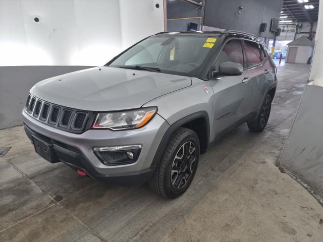2020 JEEP COMPASS Trailhawk - 1