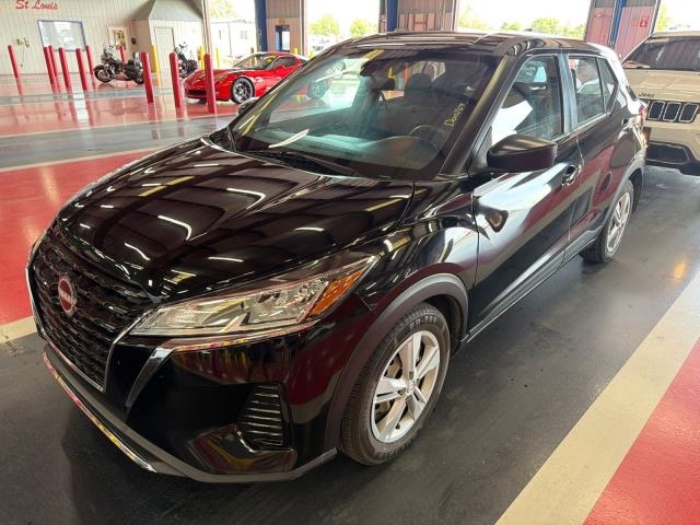 2024 NISSAN KICKS S - 1