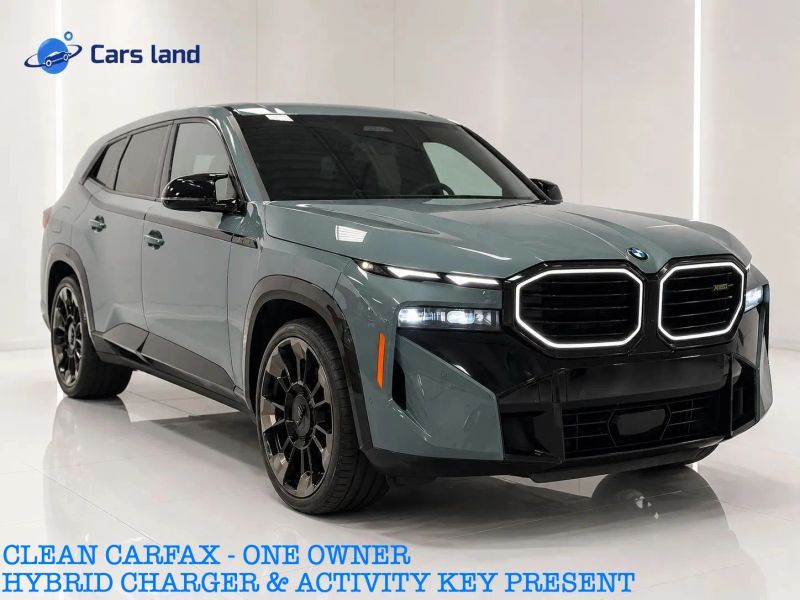 2023 BMW XM Base - 1