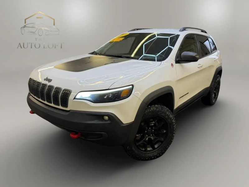 2019 JEEP CHEROKEE Trailhawk - 1
