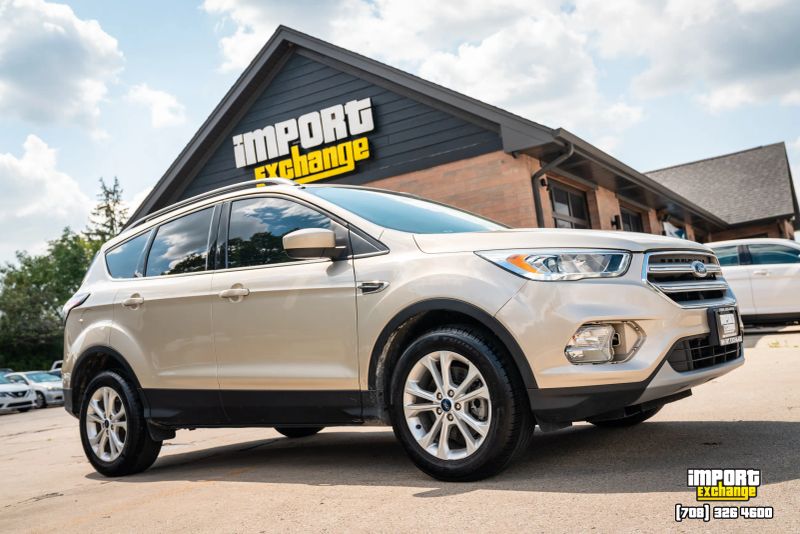 2018 FORD ESCAPE SEL - 1
