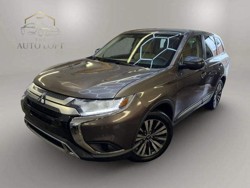 2020 MITSUBISHI OUTLANDER ES - 1