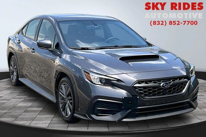 2023 SUBARU WRX Base - 1