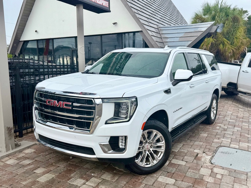 2023 GMC YUKON XL SLT - 1