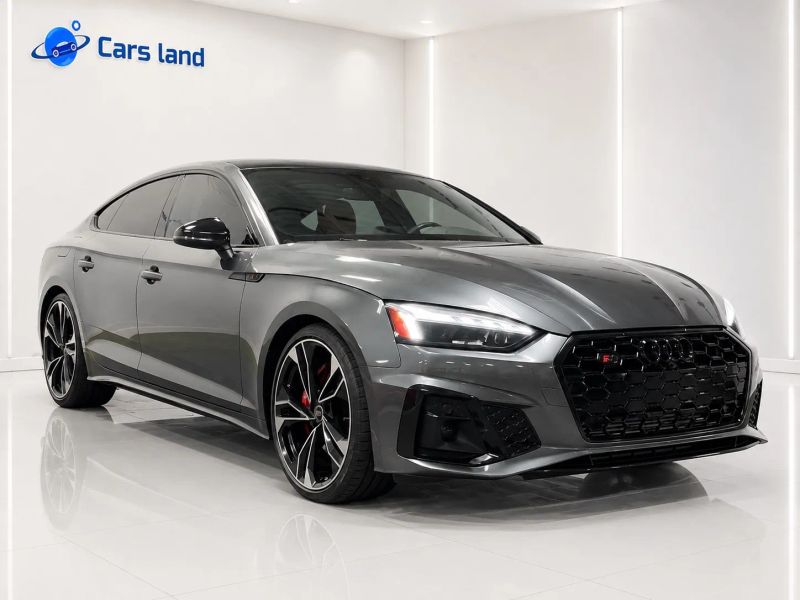 2023 AUDI S5 PREMIUM Plus - 1