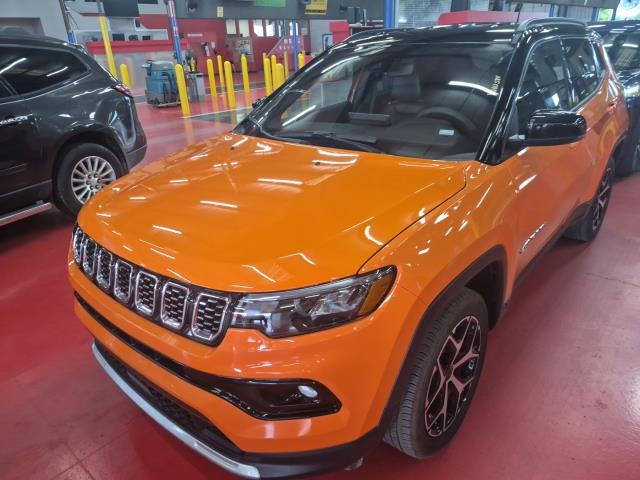 2026 JEEP COMPASS Limited - 1