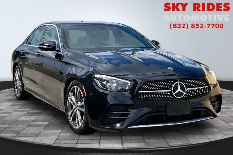 2021 MERCEDES-BENZ E-CLASS E 350 - 1