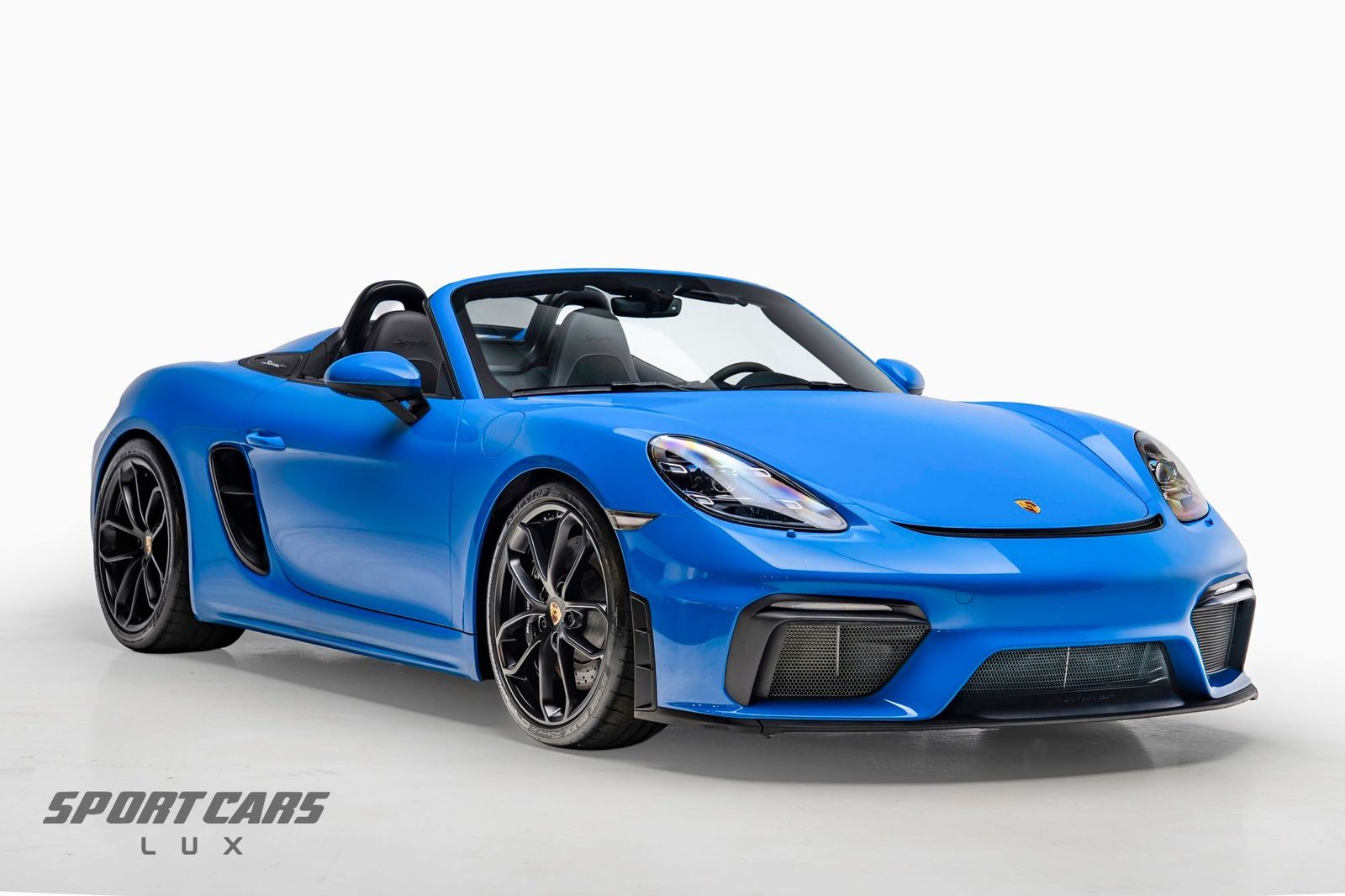 2023 PORSCHE 718 BOXSTER Spyder - 1