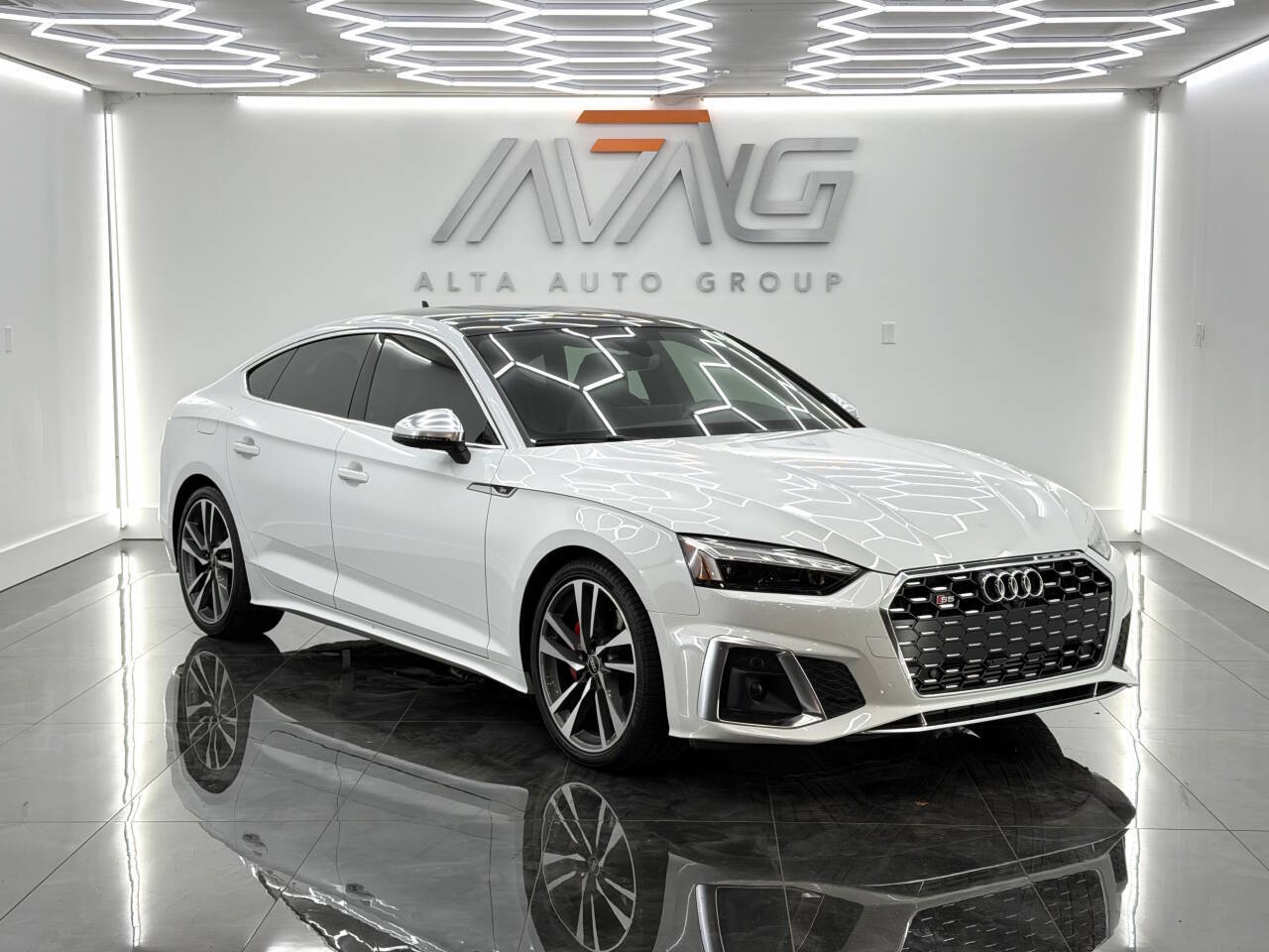 2023 AUDI S5 PREMIUM Plus - 1