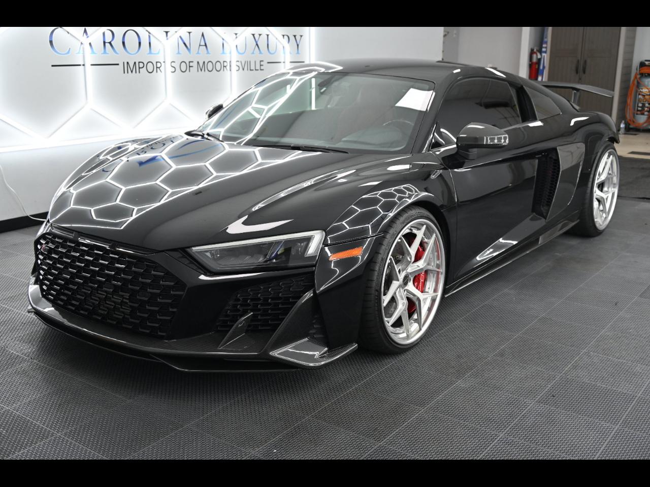 2020 AUDI R8 V10 performance - 1
