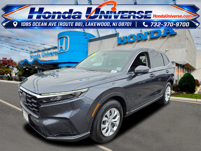 2026 HONDA CR-V LX - 1