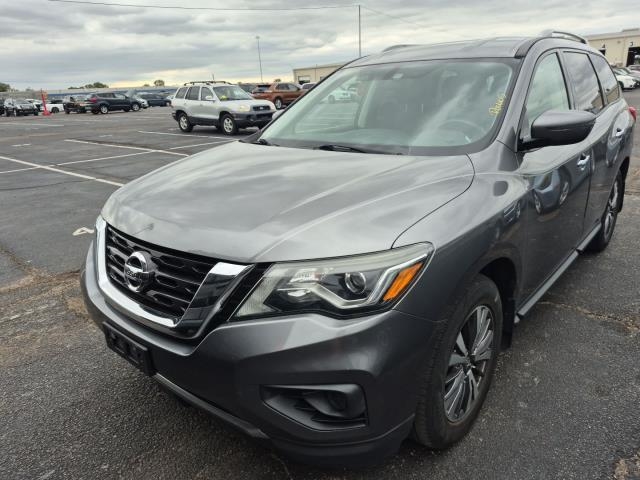 2018 NISSAN PATHFINDER S - 1
