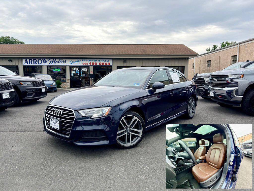 2018 AUDI A3 2.0T PREMIUM Plus - 1