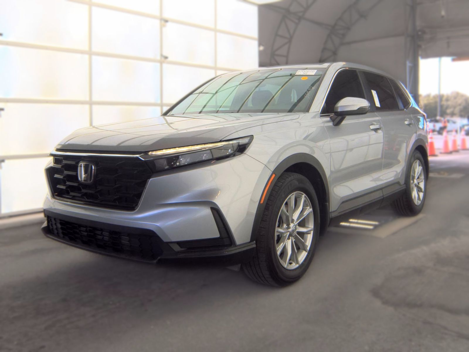 2024 HONDA CR-V EX - 1