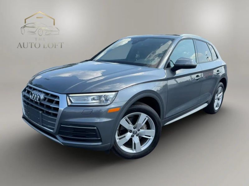 2018 AUDI Q5 Premium - 1